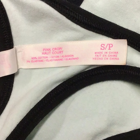 PINK Victoria’s Secret Aloha Beaches Racerback Bra - Picture 7 of 7